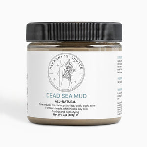 Dead Sea Mud