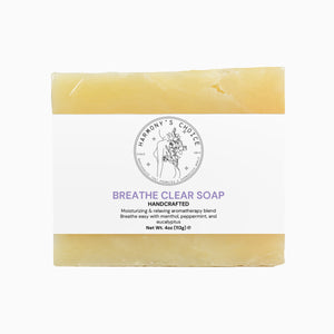 Breathe Clear Soap