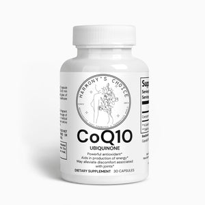 CoQ10 Ubiquinone