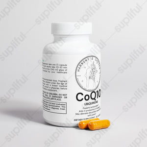 CoQ10 Ubiquinone