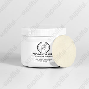 Dog Dental Wipes