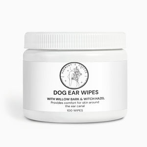 Dog Ear Cleaner Wipes