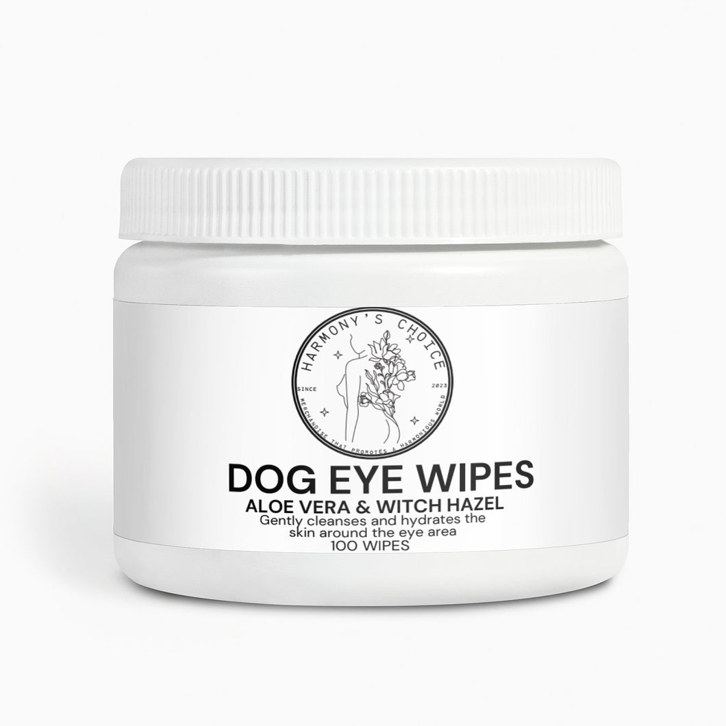 Dog Eye Wipes