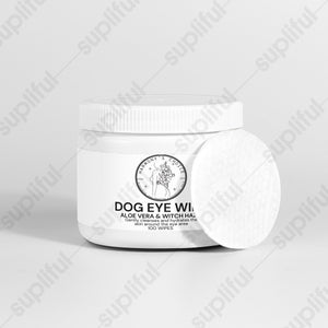 Dog Eye Wipes