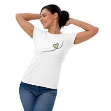 Load image into Gallery viewer, Women&#39;s short sleeve t-shirt
