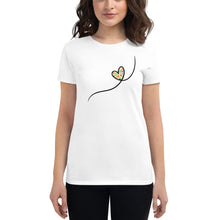 Load image into Gallery viewer, Women&#39;s short sleeve t-shirt
