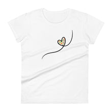 Load image into Gallery viewer, Women&#39;s short sleeve t-shirt
