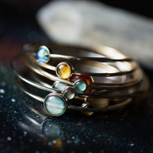 Load image into Gallery viewer, Solar System Stacked Bangle Set
