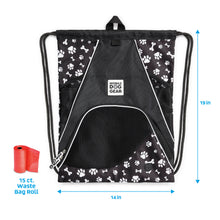 Load image into Gallery viewer, Mobile Dog Gear Dogssentials Drawstring Cinch Sack
