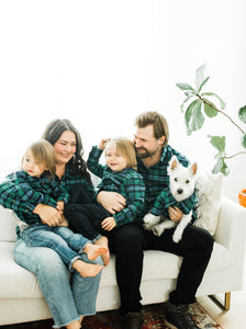 Lonesome Pine Flannel