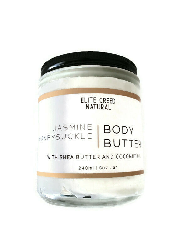 Jasmine Honeysuckle Whipped Body Butter