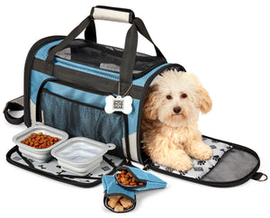 Mobile Dog Gear Pet Carrier Plus