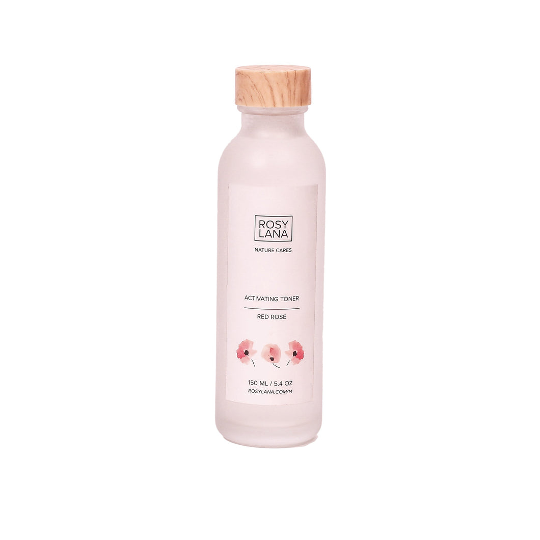 Red Rose Toner