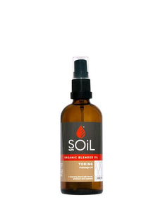 Organic Toning Blended Oil 100ml