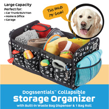 Load image into Gallery viewer, Collapsible Multipurpose Organizer

